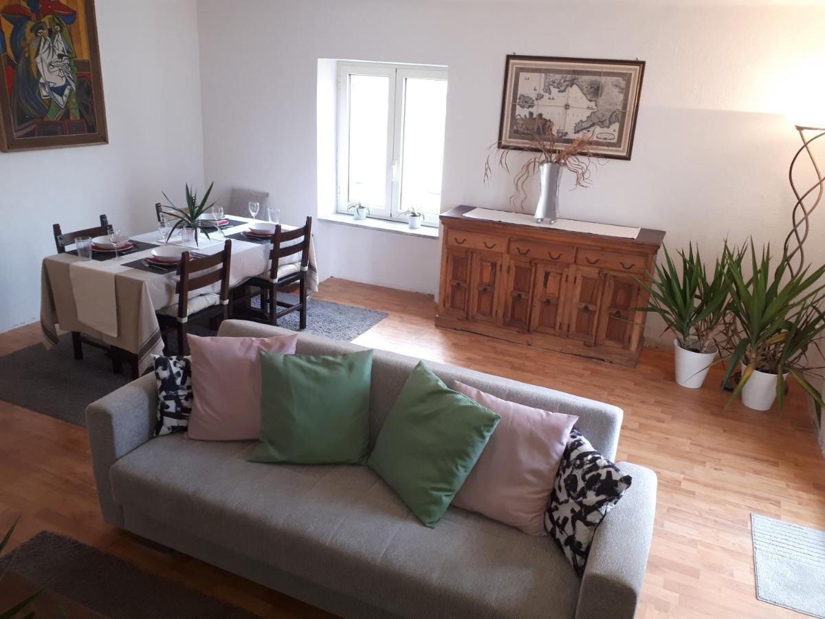 Casa Else Appartement Massa Lubrense Buitenkant foto