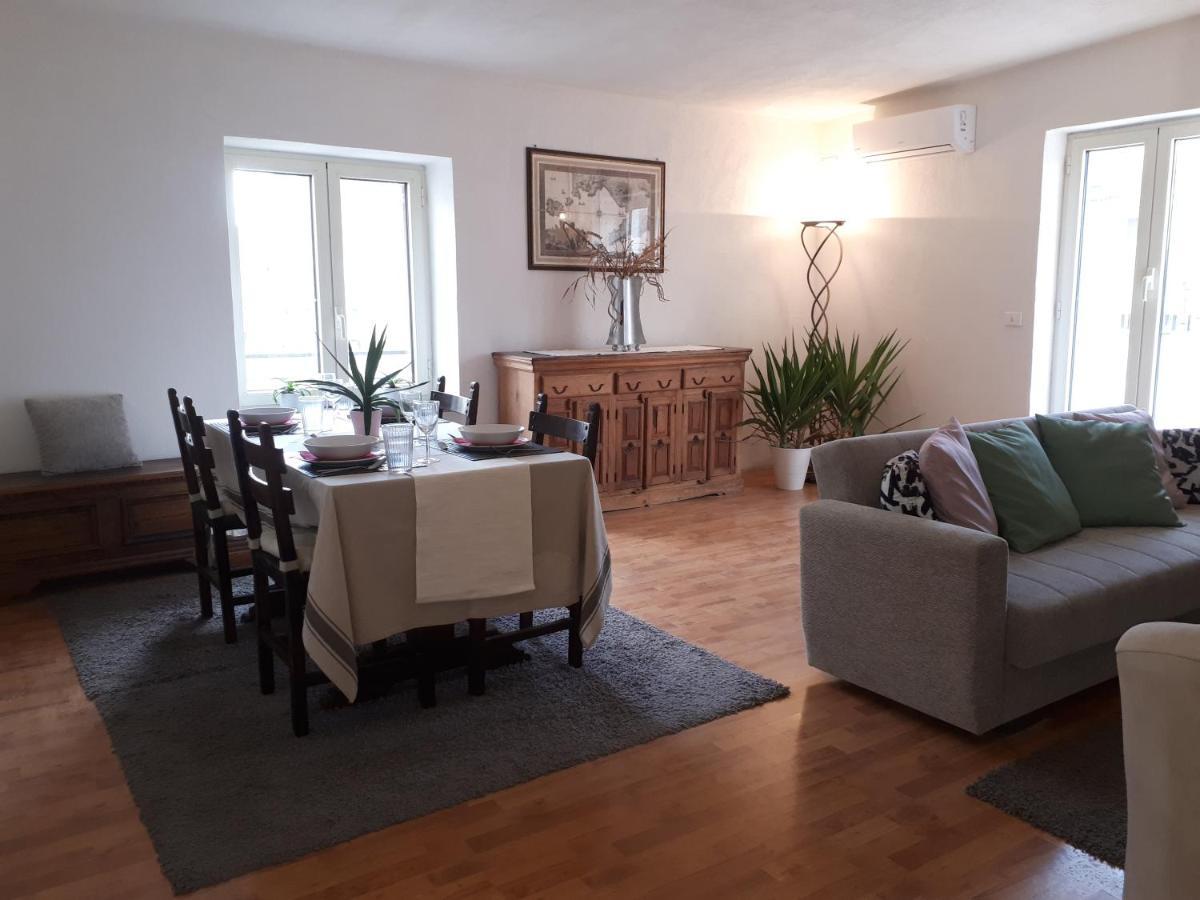 Casa Else Appartement Massa Lubrense Buitenkant foto