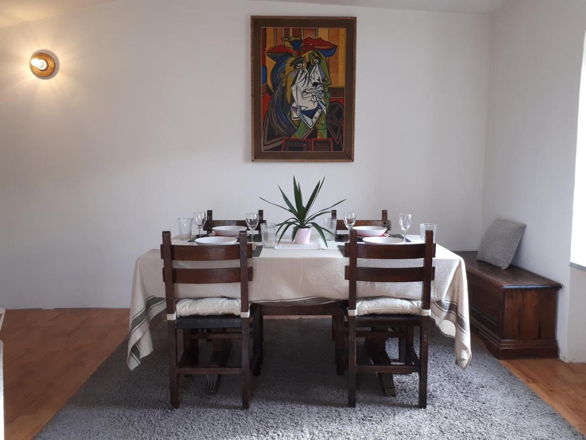 Casa Else Appartement Massa Lubrense Buitenkant foto