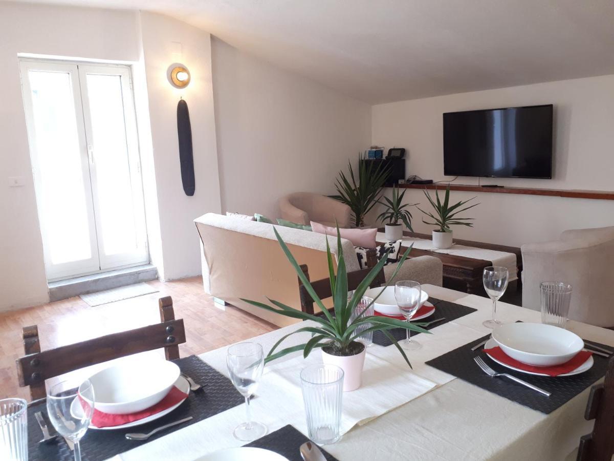 Casa Else Appartement Massa Lubrense Buitenkant foto
