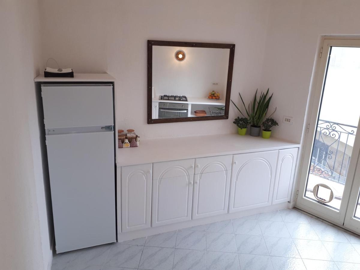 Casa Else Appartement Massa Lubrense Buitenkant foto
