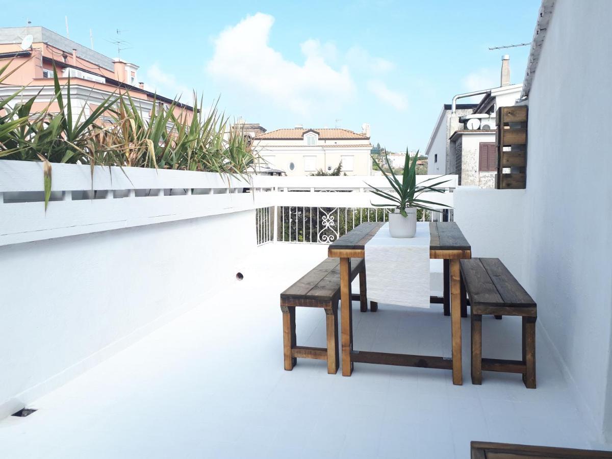 Casa Else Appartement Massa Lubrense Buitenkant foto
